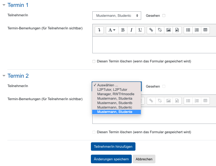 Screenshot weitere Personen in Zeitfenster festlegen