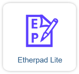 Etherpad Lite