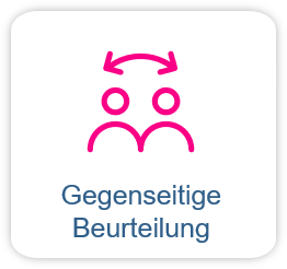 Gegenseitige Beurteilung