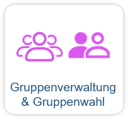 Gruppenverwaltung und Gruppenverwaltung