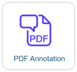 PDF Annotation