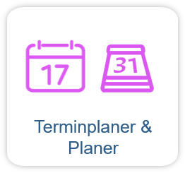 Terminplaner und Planer