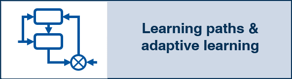 Learning paths & adaptive learning