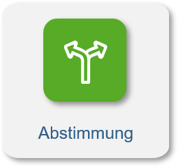 Abstimmung