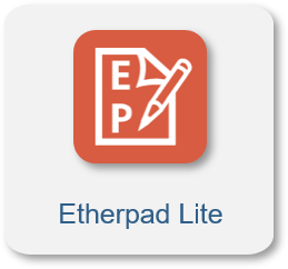 Etherpad Lite