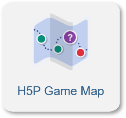 H5P Game Map