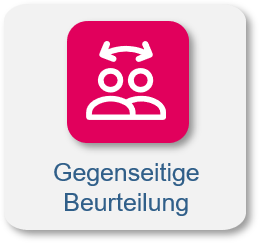 Gegenseitige Beurteilung