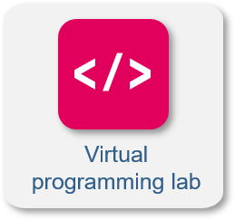 Virtual programming lab