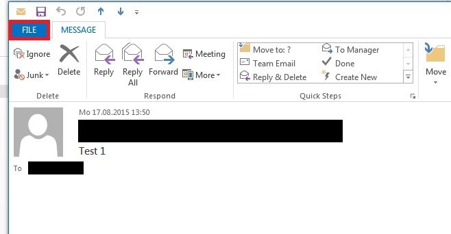 Outlook Mailheader 1