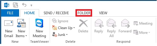 Restoring deleted e-mails 1