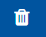 Trashcan icon for deleting 