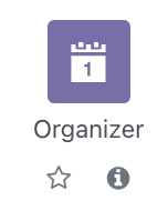Logo "Organizer"