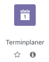Logo "Terminplaner"