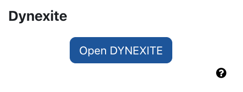 Open DYNEXITE Button
