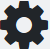 Screenshot: Setting icon- Gearwheel