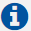 Ein kleines "i" auf einem blauen Kreis als "Info"-Symbol.